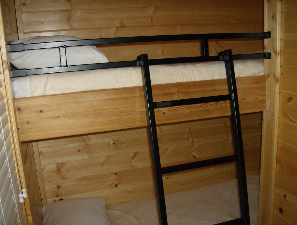 Lake Minden Camping Resort Cottage 2 Nicolaus Dış mekan fotoğraf