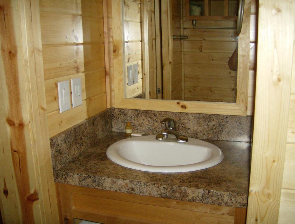 Lake Minden Camping Resort Cottage 2 Nicolaus Dış mekan fotoğraf