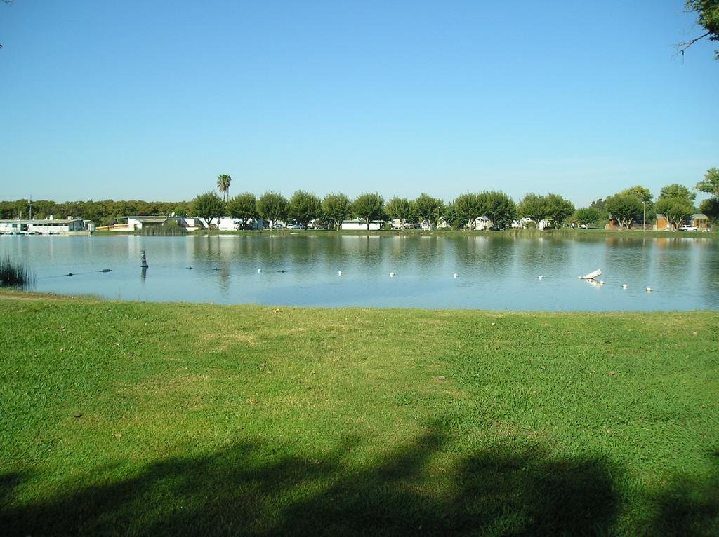 Lake Minden Camping Resort Cottage 2 Nicolaus Dış mekan fotoğraf
